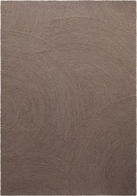 Hanse Home, Kusový koberec Calmio 106219 Taupe, 80x150, hnedá, obývacia izba