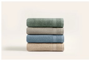 Froté bavlnené uteráky v súprave 4 ks 50x90 cm – Foutastic