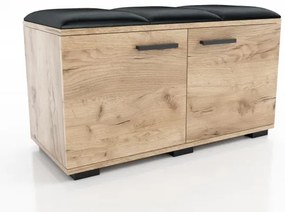 Predsieňová stena PIK2, canyon/vešiaková