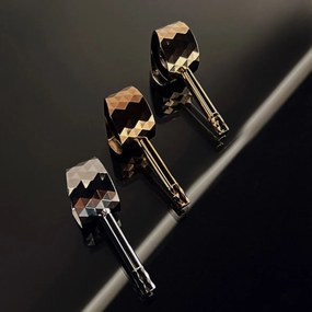 Rea Lungo Diamond, podomietková umývadlová batéria + BOX, zlatá lesklá, REA-B0539