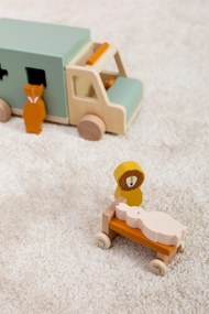 Trixie Drevená sanitka