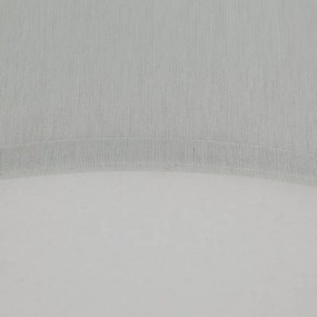 Brilagi - Detské stropné svietidlo NIMBUS MINI 2xE27/15W/230V 31x43 cm sivé