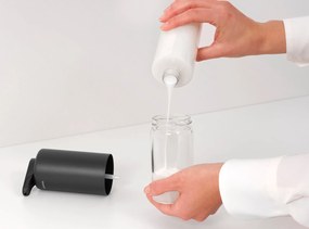 Brabantia Dávkovač mydla 200ml minerálna šedá