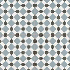 Dlažba Peronda FS Patchworks Henley ice 45x45 cm mat HENLEYIC45