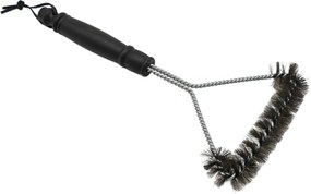 Čistiaca kefa na gril BestBerg BBBQ-10GB / čierna