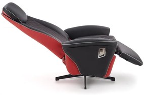 Polohovacie kreslo CAMARO Halmar