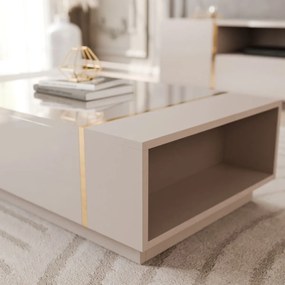 OBÝVACIA STENA / ZOSTAVA SANTINO KAŠMÍR VYSOKÝ LESK