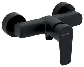 Novaservis - Sprchová batéria METALIA matná čierna