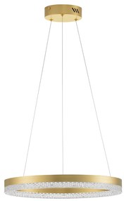 LED luster Adria 40 zlaté
