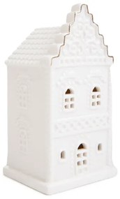 LED domček KANIA biely 857008