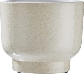 PLANT BOWL Kvetináč 20 cm - biela