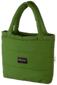 Baby Nellys taška na kočík STYLE, oliva