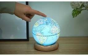 Glóbus ø 13 cm Atlas LED – Gingko
