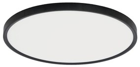 Fulgur s-42591-LED Stropné sviet. so senz. NOMY-S 40W/230V 3000/4000/6000K IP40 čierna