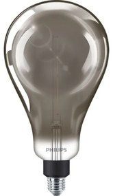 LED Stmievateľná žiarovka Philips A160 E27/6,5W/230V 1800K