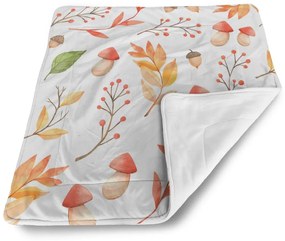 Sablio Deka pre bábätko Hubárska sezóna - 80x100 cm