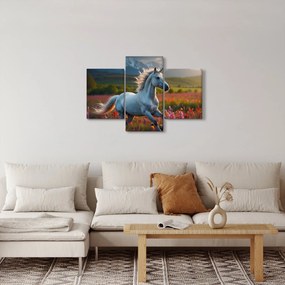 Obraz - Jednorožec (90x60 cm)
