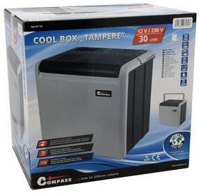 Compass Chladiaci box Tampere 230 V/12 V, 30 l
