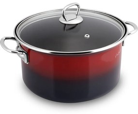 LAMART LT1182 Kastról 20 cm SMALT EMAIL 42003342, pr. 20 cm