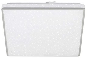 Briloner Briloner 3748-414 - LED Stropné svietidlo LINO LED/15W/230V matný chróm BL1141