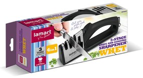 Brúsik na nože LAMART LT2093 4v1 WHET