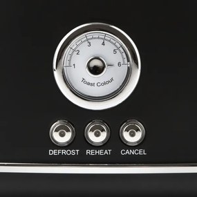 G3Ferrari G1013400 - Hriankovač s dvoma otvormi ARTISTA 750W/230V čierna