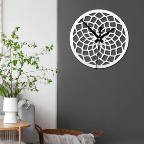 Moderné nástenné hodiny s geometrickým dizajnom | SENTOP X0093