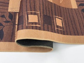 TA Koberec 40 AGADIR CRYSTAL PRINT Rozmer: 100x200 cm