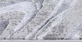 TA Koberec NR22A ŠEDÁ COMO HBY Rozmer: 80x150 cm