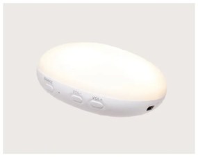 Moonie - Uspávadlo s melódiou a svetlom 2.0 zajačik powder