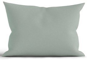 Vianočná bavlnená obliečka na vankúš Renforcé 40 × 60 cm – Medvede v zime