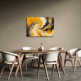 Obraz - Špirálna abstrakcia (70x50 cm)