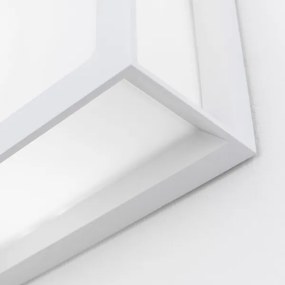 Orion - Vonkajšie svietidlo HENRY 2xE27/15W/230V IP44 biela