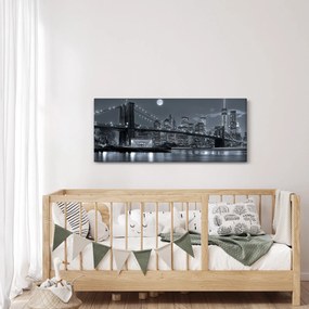Obraz - Most (120x50 cm)