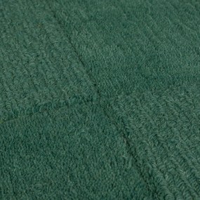 Flair Rugs, Kusový koberec Demi Check Ombre Green, 120x170, zelená, obývacia izba