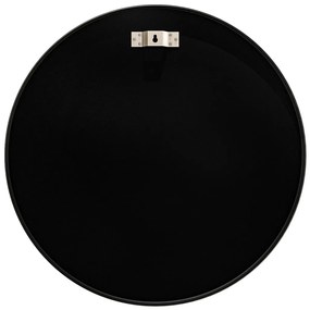 Nástenné zrkadlo TELA čierne