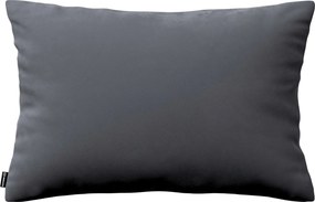Karin - jednoduchá obliečka, 60x40cm farba produktu sivá látka lesklá, zamatová