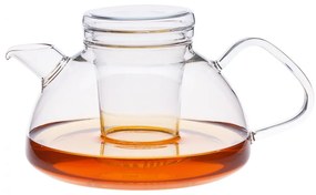 NOVA G - Sklenená kanvica na čaj  1,2 l