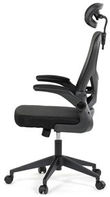 Autronic KA-K2021 BK Kancelárska stolička