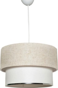 XXXLutz ZÁVESNÉ SVIETIDLO, 30/75 cm P & B - Online Only bytové doplnky - 003808009301