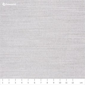 Krémovobiele čelo postele 180x120 cm Monica – Milo Casa