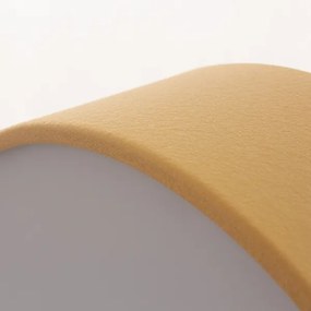 Argon 871 - Stropné svietidlo DARLING 2xE27/15W/230V pr. 25 cm zlatá