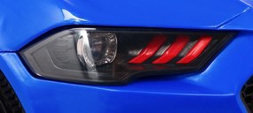 Ramiz GT Sport autíčko na batérie pre deti Modré + diaľkové ovládanie