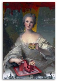 Gario Obraz na plátne Elegantná večera - Jose Luis Guerrero Rozmery: 60 x 90 cm