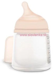 SUAVINEX - ZERO ZERO anti-koliková fľaša 180 ml S sada