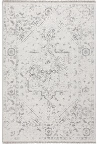 krémový koberec Tweed 200x290cm