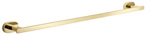 Rea Til, vešiak na uterák 58cm, zlatá lesklá, REA-88002