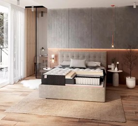 Sendvičová vícevrstvá matrace COMFORT MAX