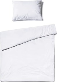 Bavlnené obliečky CALMORA biele Rozmer obliečky: 2 ks 70 x 90 cm | 200 x 200 cm