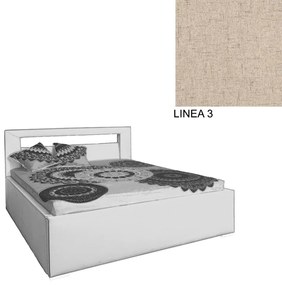 AVA LERYN 180x200 Varianta: LINEA 3